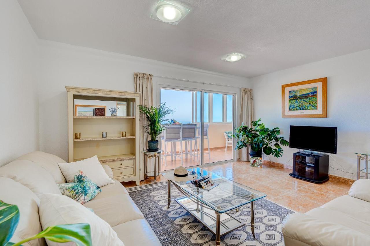Ferienwohnung Panoramic View Costa Adeje Exterior foto