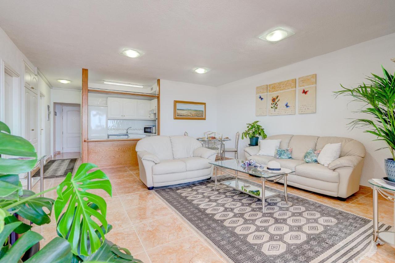 Ferienwohnung Panoramic View Costa Adeje Exterior foto