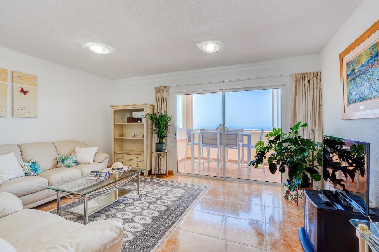 Ferienwohnung Panoramic View Costa Adeje Exterior foto