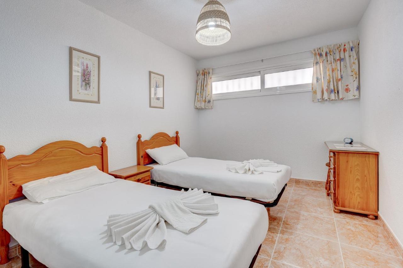 Ferienwohnung Panoramic View Costa Adeje Exterior foto
