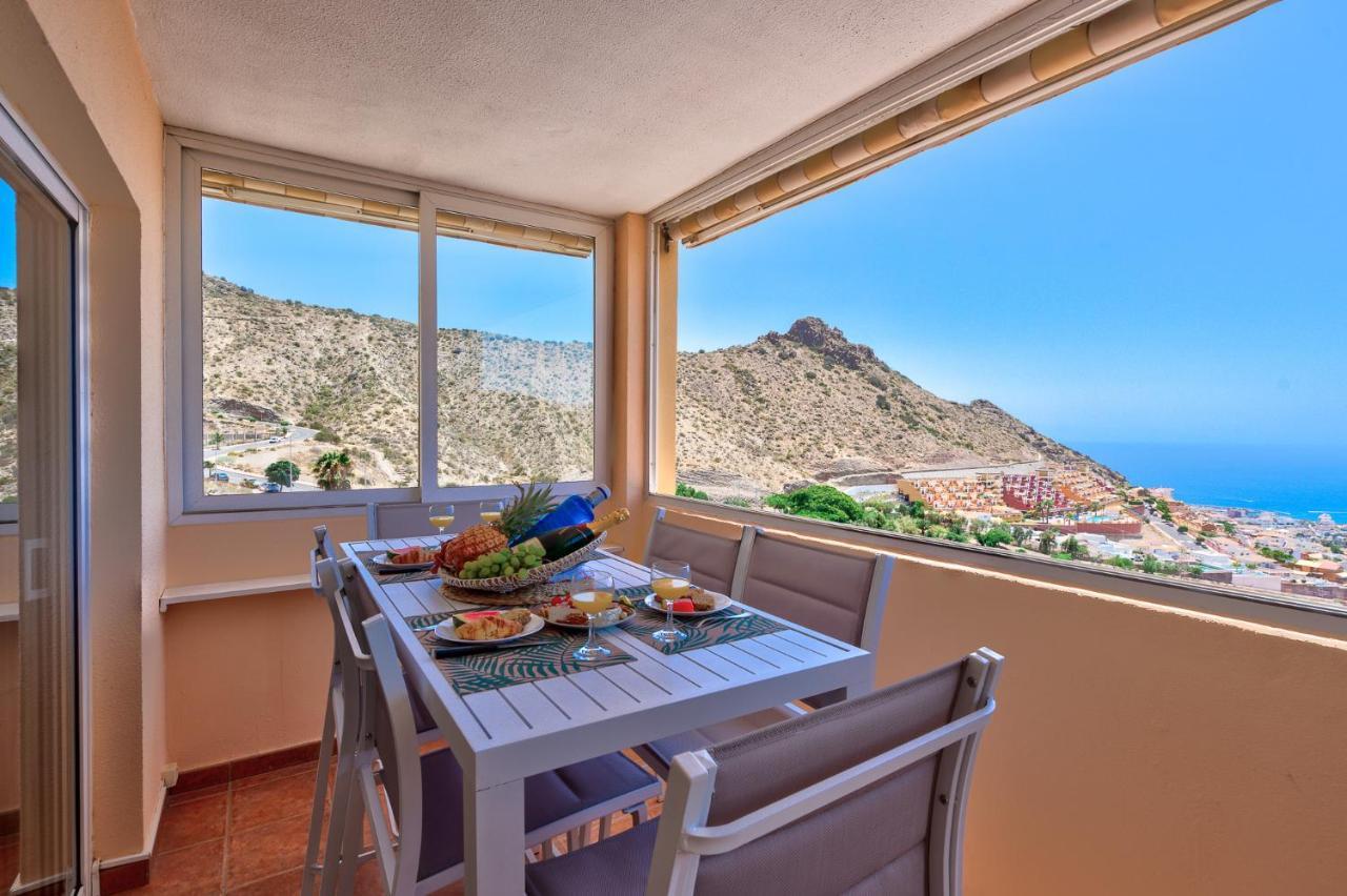 Ferienwohnung Panoramic View Costa Adeje Exterior foto