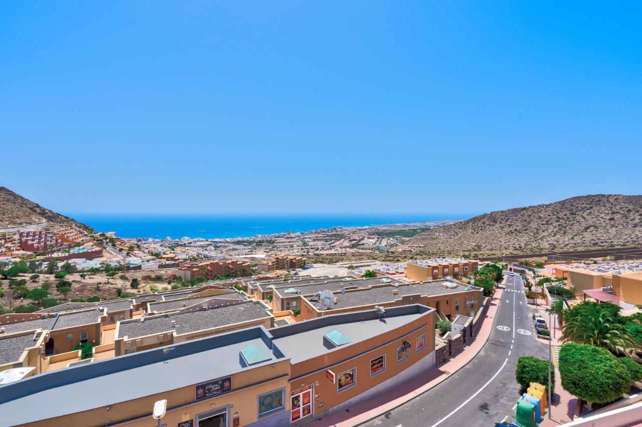 Ferienwohnung Panoramic View Costa Adeje Exterior foto