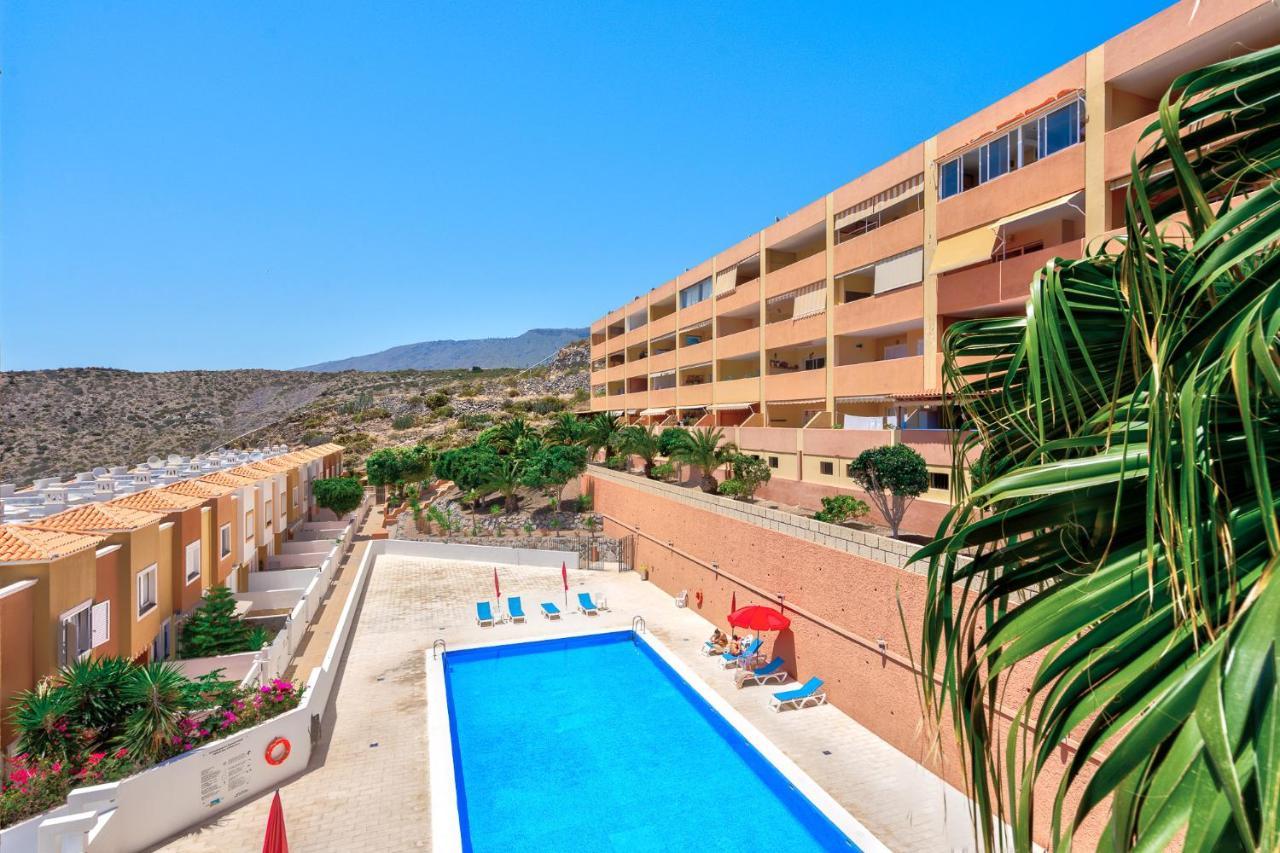 Ferienwohnung Panoramic View Costa Adeje Exterior foto
