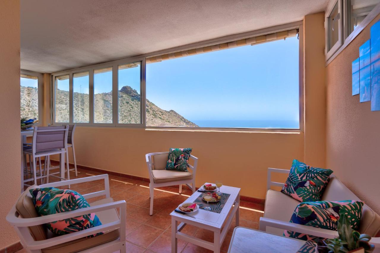 Ferienwohnung Panoramic View Costa Adeje Exterior foto