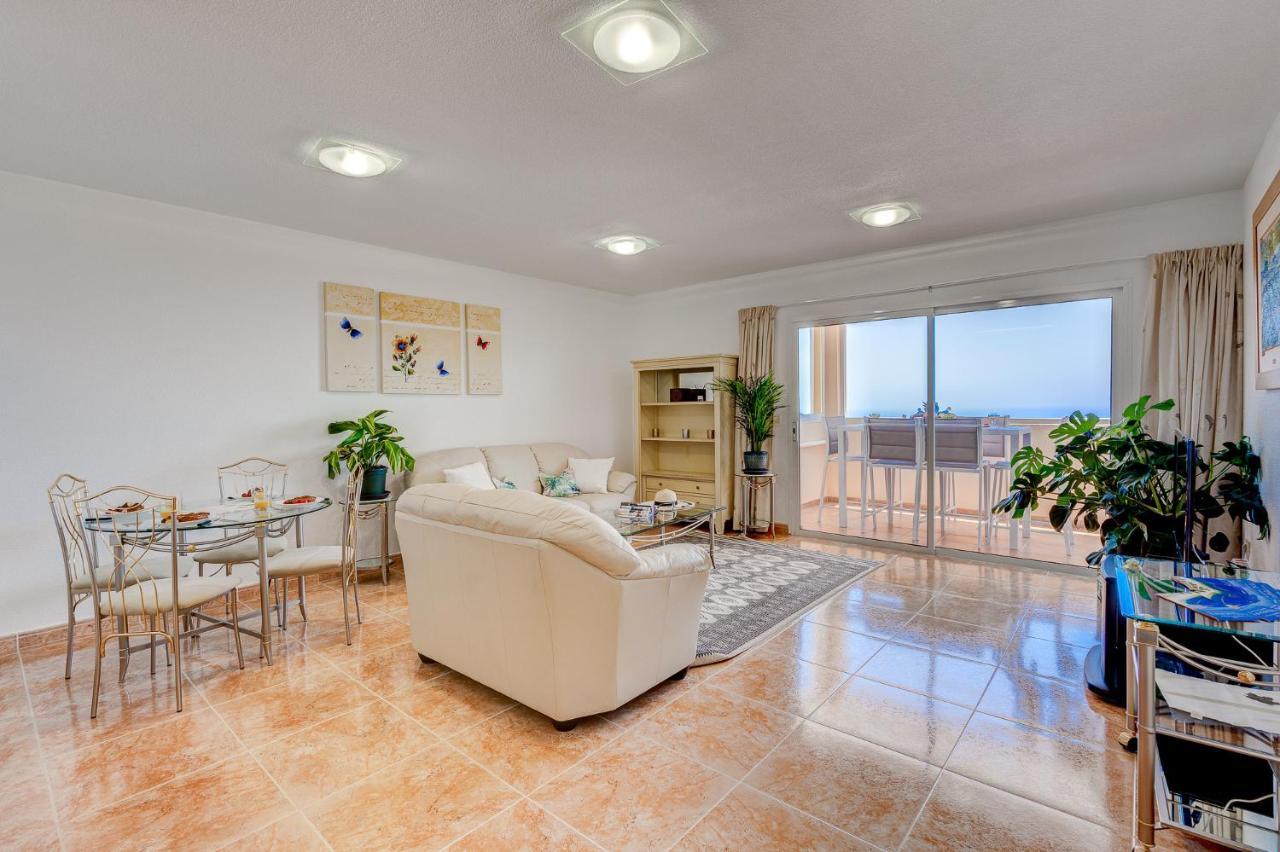Ferienwohnung Panoramic View Costa Adeje Exterior foto