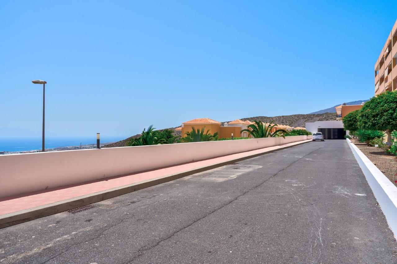 Ferienwohnung Panoramic View Costa Adeje Exterior foto